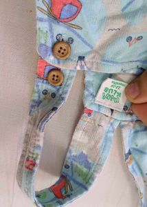 Cute Airplane Romper