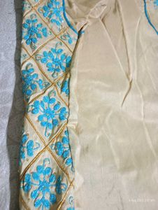 Kurti With Long Pant
