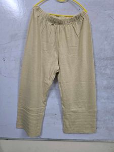 Elegant Beige palazzo