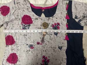 Kurta And Legging Set