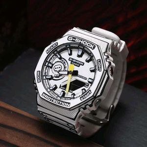 Casio G Shock GA 2100 Manga Edition First Copy