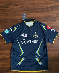 GUJARAT TITANS JERSEY