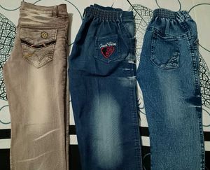Jeans for kids