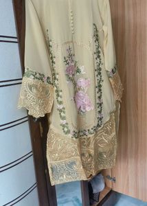 New Georgette Pakistani Dress