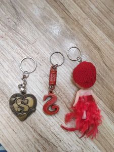 Keychains