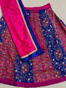 Combo Lehenga Choli