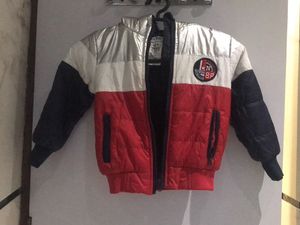 Unisex Kids Hoody Jacket