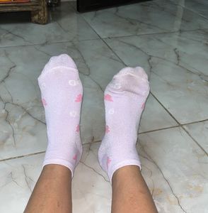 Used Cute Socks