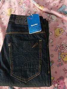 Sparky Original Denim Baggy Jeans Eid Special Sale