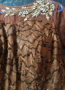 Beutiful Wedding Wear Gown