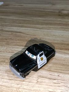 Disney Pixar Cars Sheriff Diecast Car Hot Wheels