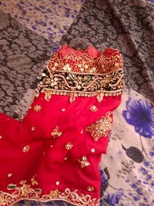 Brand New Hand Work Lahnga
