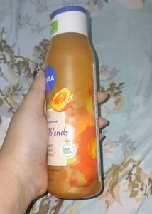 Nivea Bodywash Apricot, 300ml