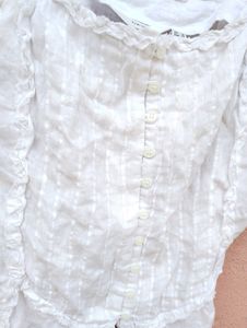 Croset Style Top