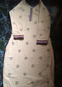 Combo Of 2knee Length Kurtas