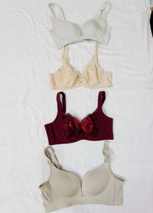 🇳🇿💫🔥 imported Bra Bundle