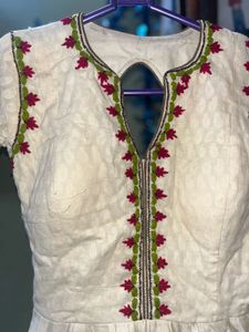 Elegant Ethnic Designer Gown