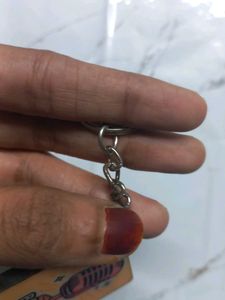 Born To Yap Keychain
