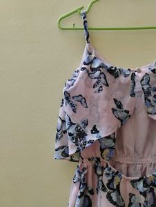 Stylish Pink Dress