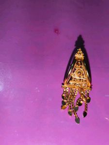 Golden Earrings