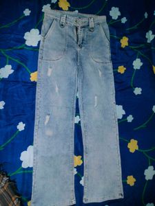 Blue Women Jeans