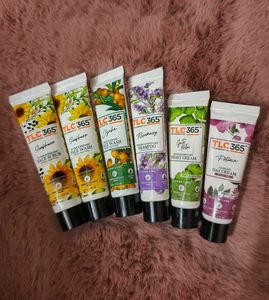 TLC 365 Skincare Set