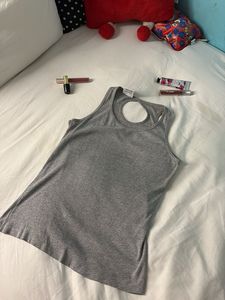 Grey Tank Top