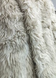 Savana Faux Fur Coat