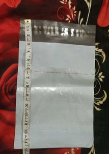 15 Medium &amp; 16 Small Size Courier Bags