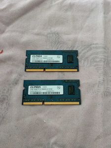 ELPIDA 2GB RAM Memory