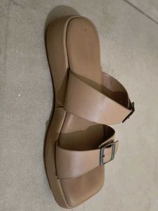 Women Brown Wedges