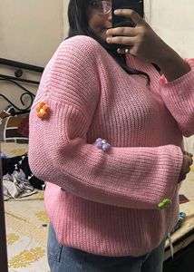 Knitted Sweater