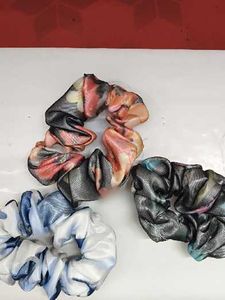 Stylish Scrunchie Set - Hair Accessories