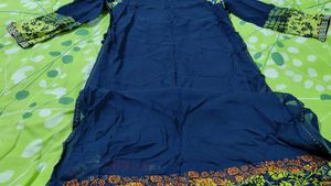Ethnic Kurti with FREEGIFT