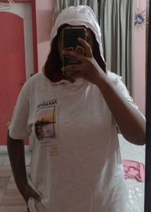 Paradise Graphic Hoodie Tee