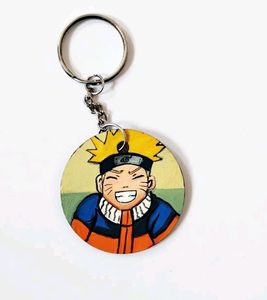 Custom Anime Keychains