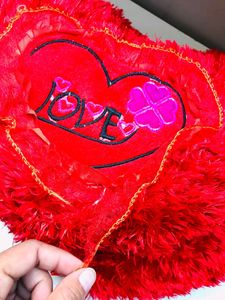 Heart ❤️ Soft Cushion