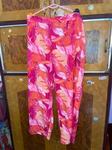 PlusS Floral Print Co-Ord Set