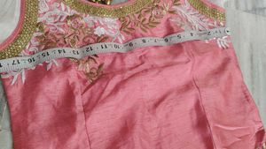 Patiaala With Bottom And Dupatta