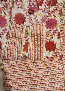 Kurta Sets Cotton