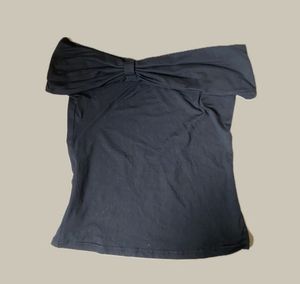 NewMe Off shoulder Two way top
