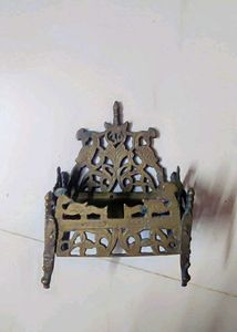 Vintage Brass Showpiece