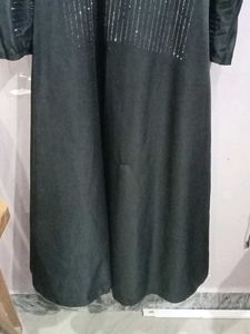 Black ABAYA