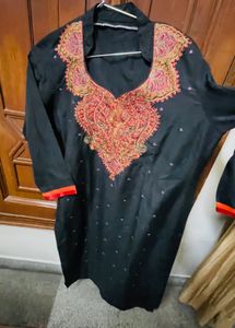 Black Kurti