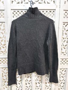 Charcoal Cardigan B