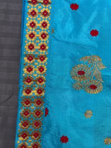 Pure Paat Mekhela Sador