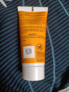 Sun Protection Cream