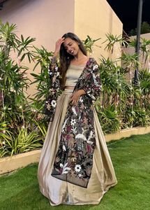 CUSTOMISED Elegant Lehenga Set