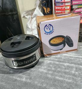 Kitchenraft Casserole ( Hot Pot )