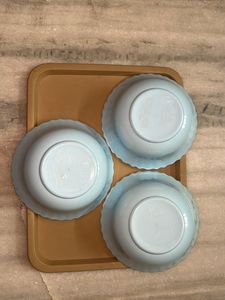 Fiber Serving Bowls